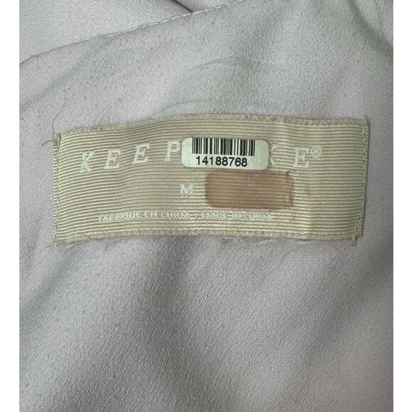 Keepsake the Label Pretty One Floral Mini Dress in Lilac Size M - Picture 10 of 13
